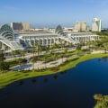 What Events Can Be Held at the Orange County Convention Center in Florida?