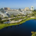 Are Students Eligible for Special Rates at the Orange County Convention Center in Florida?