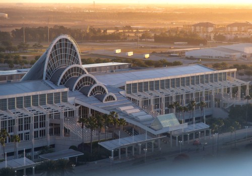 How Much Does it Cost to Rent Out Orange County Convention Center?
