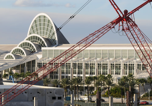 Booking Events at the Orange County Convention Center: Requirements to Know